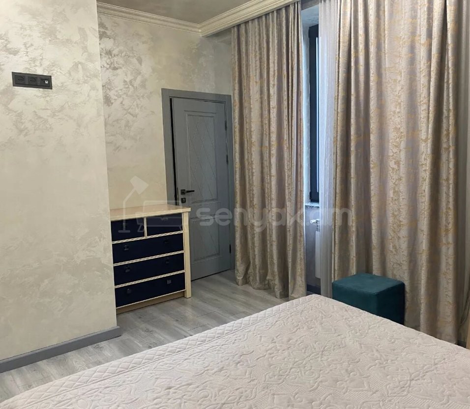 3 Սենյականոց Բնակարան Նորակառույցում, 93քմ, 4/8 հարկ, Դիզայներական Վերանորոգված