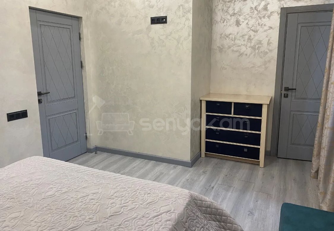 3 Սենյականոց Բնակարան Նորակառույցում, 93քմ, 4/8 հարկ, Դիզայներական Վերանորոգված