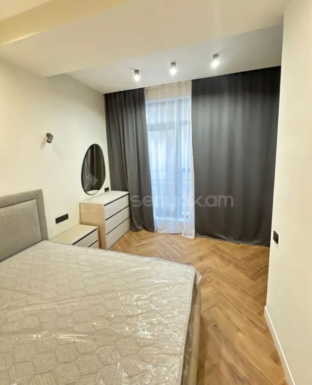 2 Սենյականոց Բնակարան Նորակառույցում, 52քմ, 7/16 հարկ, Կապիտալ Վերանորոգված, Կահավորված, Արևկող