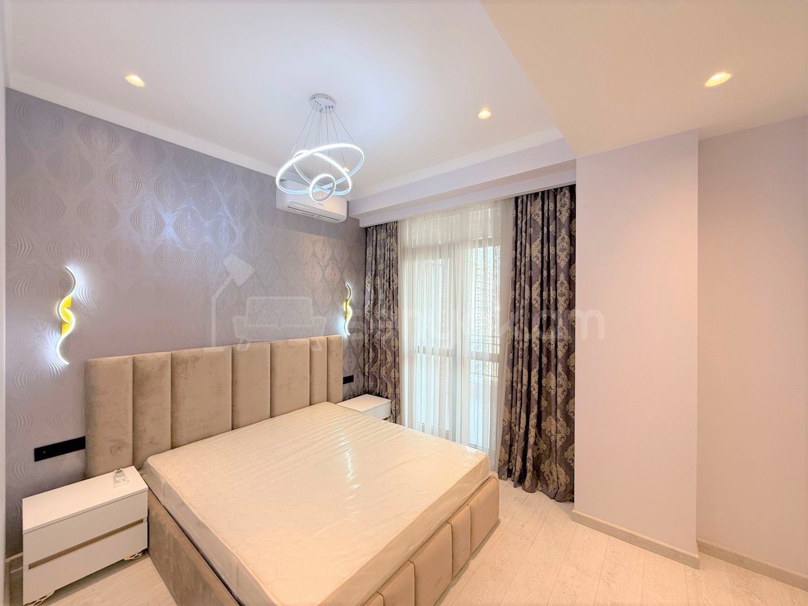 2 Սենյականոց Բնակարան Նորակառույցում, 68քմ, 15/20 հարկ, Դիզայներական Վերանորոգված, Կահավորված, Արևկող