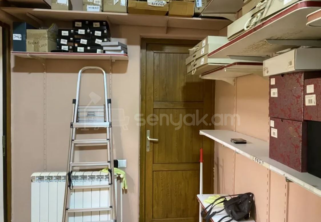 Առևտրի Տարածք, 95քմ, Կապիտալ Վերանորոգված