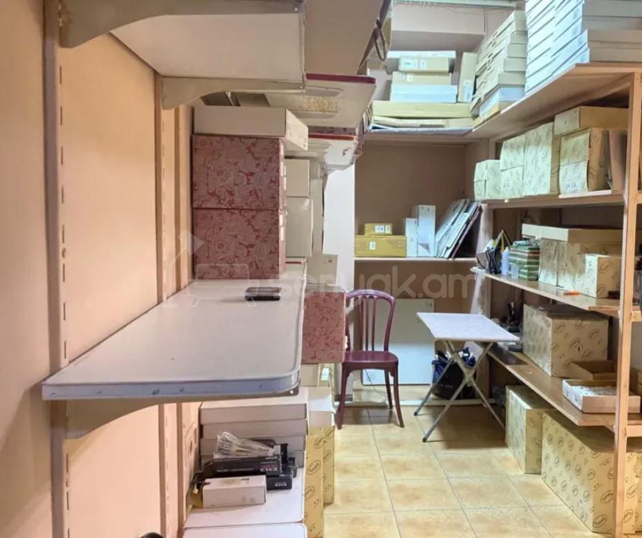 Առևտրի Տարածք, 95քմ, Կապիտալ Վերանորոգված