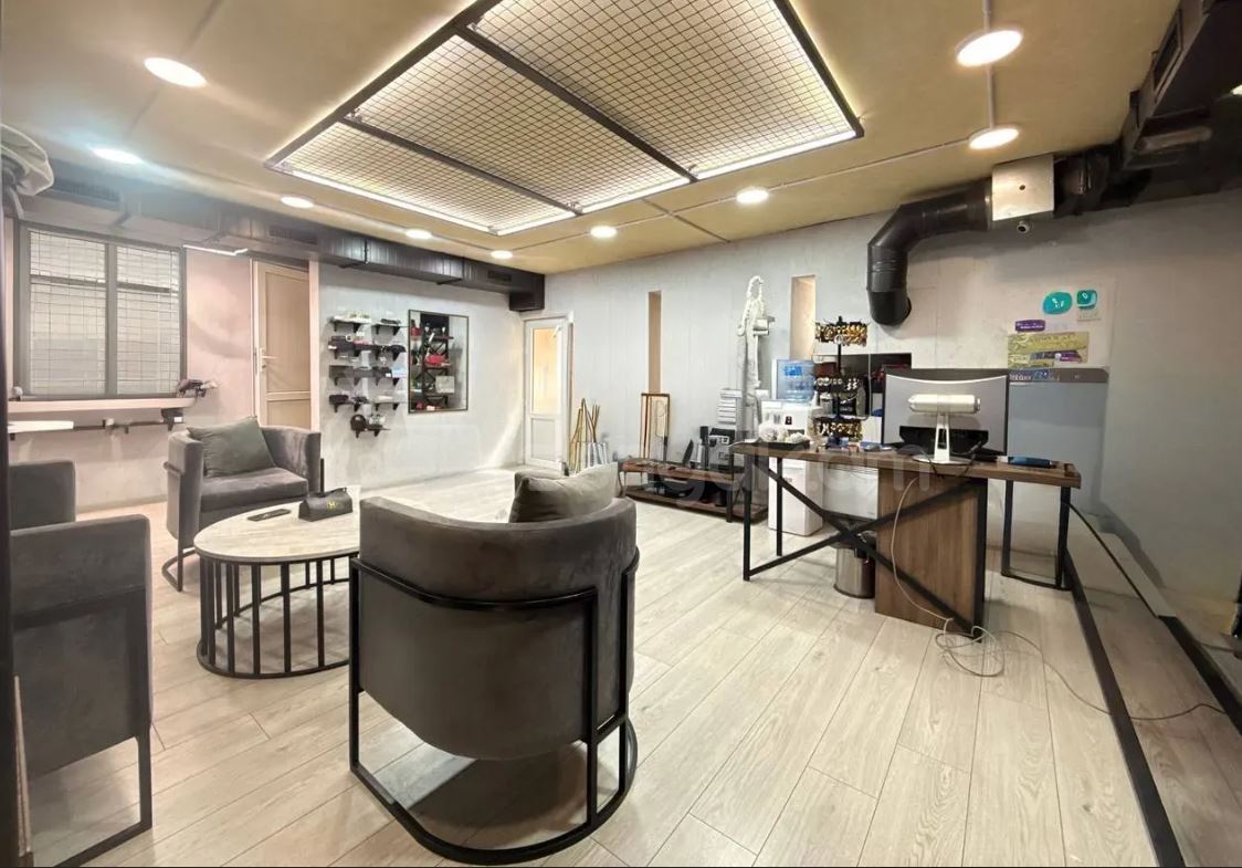 Կոմերցիոն Տարածք, 72քմ, Կապիտալ Վերանորոգված