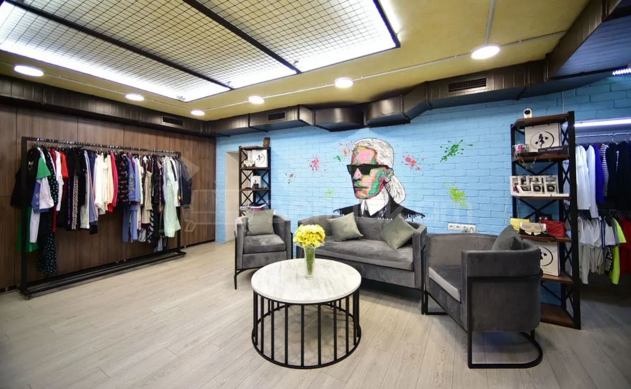 Կոմերցիոն Տարածք, 72քմ, Կապիտալ Վերանորոգված