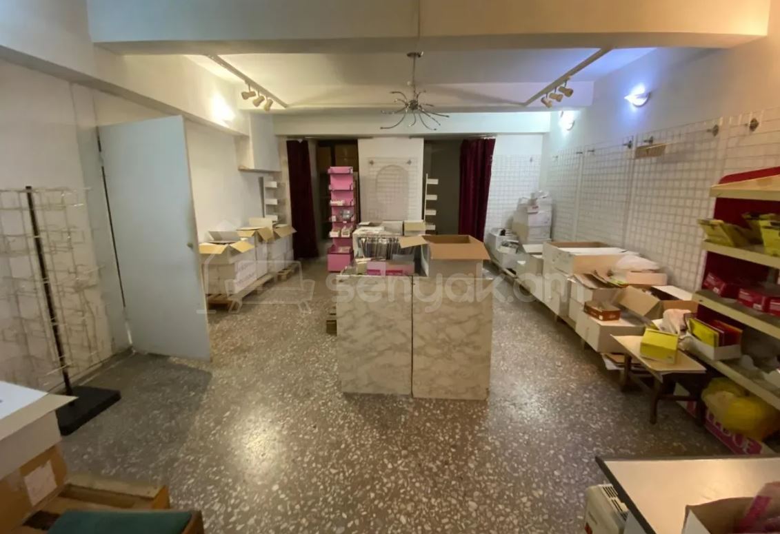 Առևտրի Տարածք, 95քմ