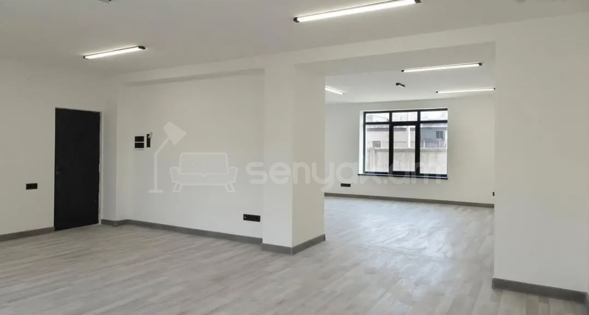 Նորակառույց Օֆիսային Տարածք, 180քմ