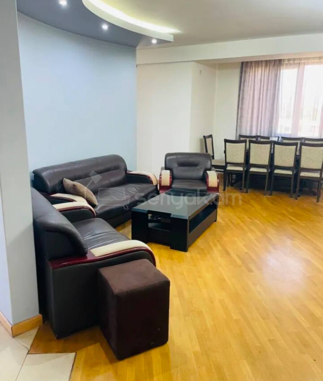 6 Սենյականոց Բնակարան, 179քմ, 8/9 հարկ, Կապիտալ Վերանորոգված