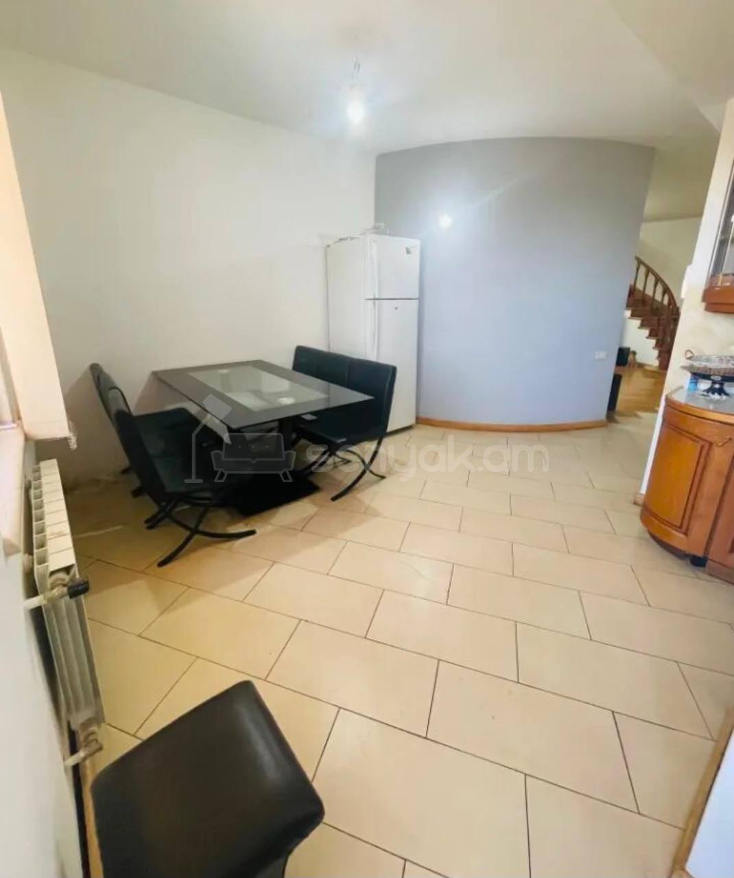 6 Սենյականոց Բնակարան, 179քմ, 8/9 հարկ, Կապիտալ Վերանորոգված