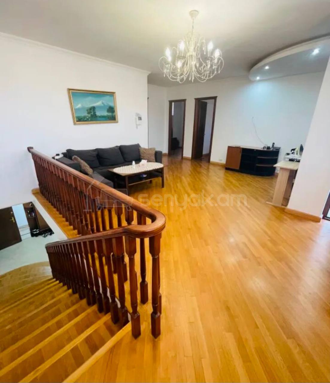 6 Սենյականոց Բնակարան, 179քմ, 8/9 հարկ, Կապիտալ Վերանորոգված