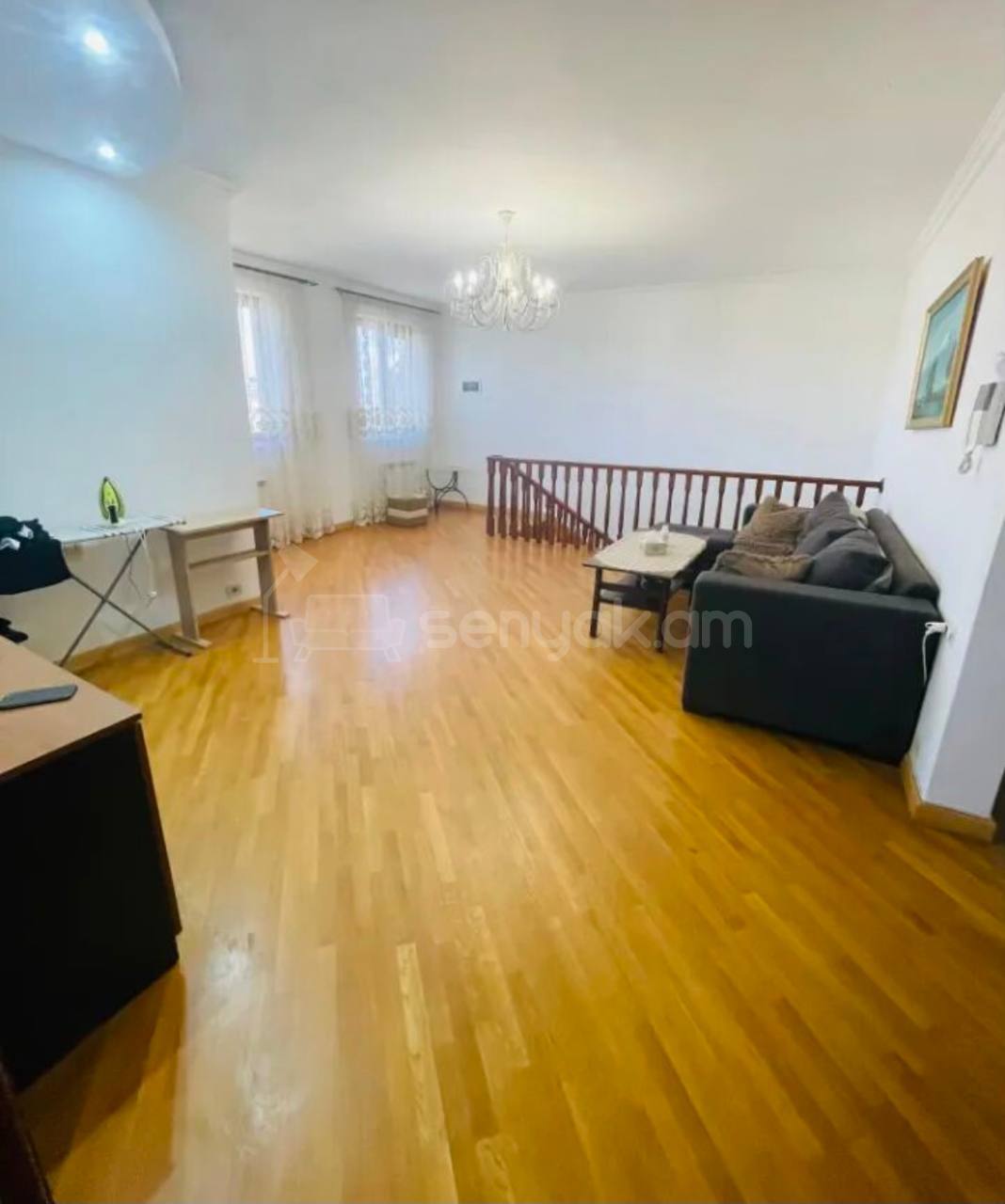 6 Սենյականոց Բնակարան, 179քմ, 8/9 հարկ, Կապիտալ Վերանորոգված