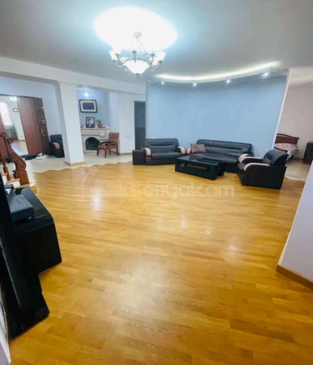 6 Սենյականոց Բնակարան, 179քմ, 8/9 հարկ, Կապիտալ Վերանորոգված