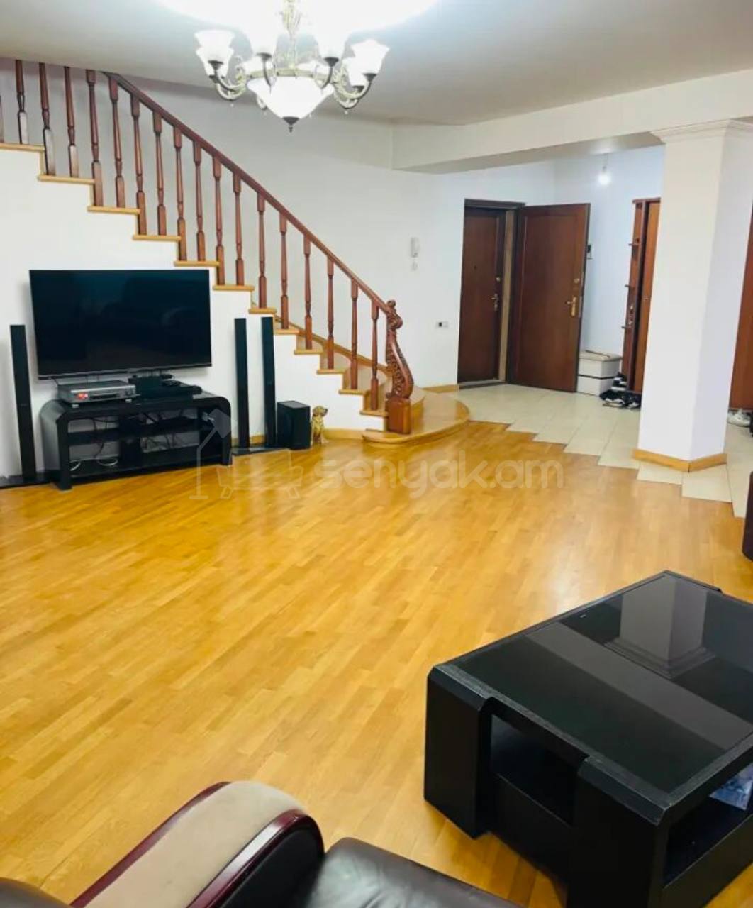 6 Սենյականոց Բնակարան, 179քմ, 8/9 հարկ, Կապիտալ Վերանորոգված