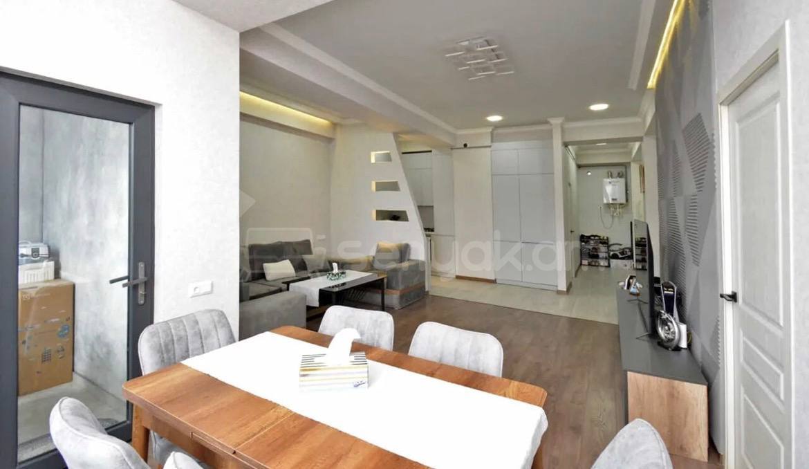 3 Սենյականոց Բնակարան, 78քմ, 3/4 հարկ, Կապիտալ Վերանորոգված