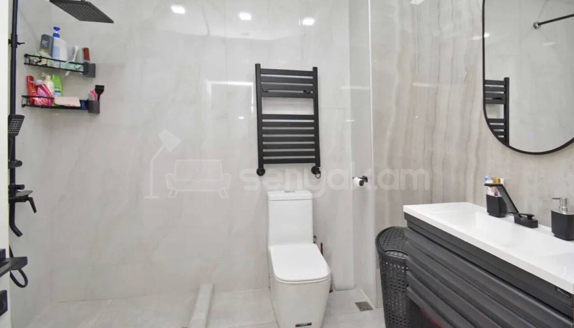 3 Սենյականոց Բնակարան, 78քմ, 3/4 հարկ, Կապիտալ Վերանորոգված