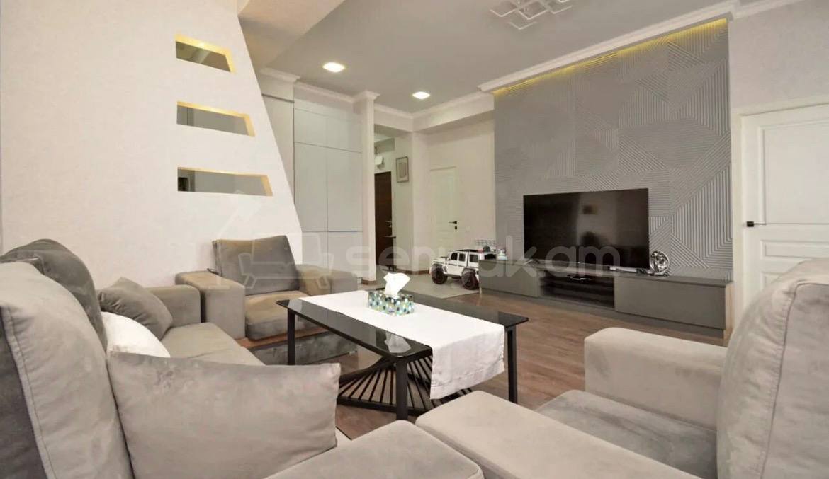 3 Սենյականոց Բնակարան, 78քմ, 3/4 հարկ, Կապիտալ Վերանորոգված