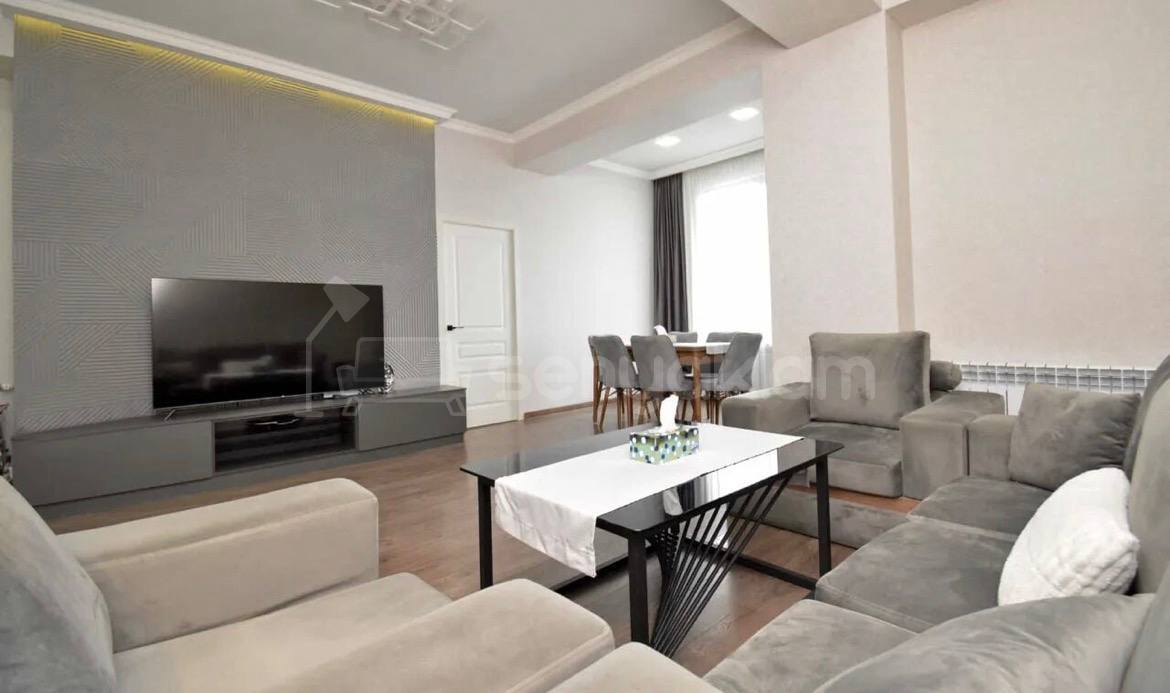 3 Սենյականոց Բնակարան, 78քմ, 3/4 հարկ, Կապիտալ Վերանորոգված