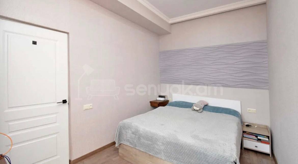 3 Սենյականոց Բնակարան, 78քմ, 3/4 հարկ, Կապիտալ Վերանորոգված