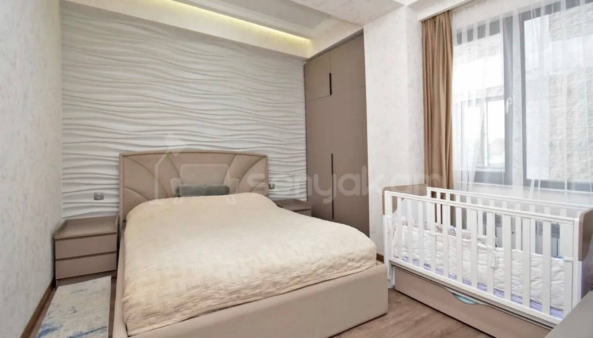 3 Սենյականոց Բնակարան, 78քմ, 3/4 հարկ, Կապիտալ Վերանորոգված