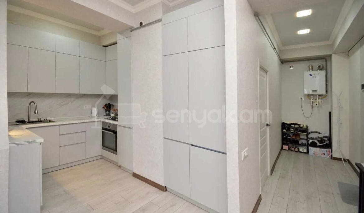 3 Սենյականոց Բնակարան, 78քմ, 3/4 հարկ, Կապիտալ Վերանորոգված