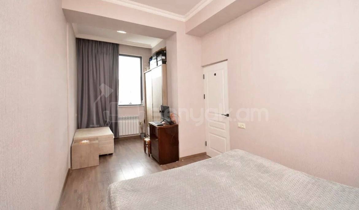 3 Սենյականոց Բնակարան, 78քմ, 3/4 հարկ, Կապիտալ Վերանորոգված