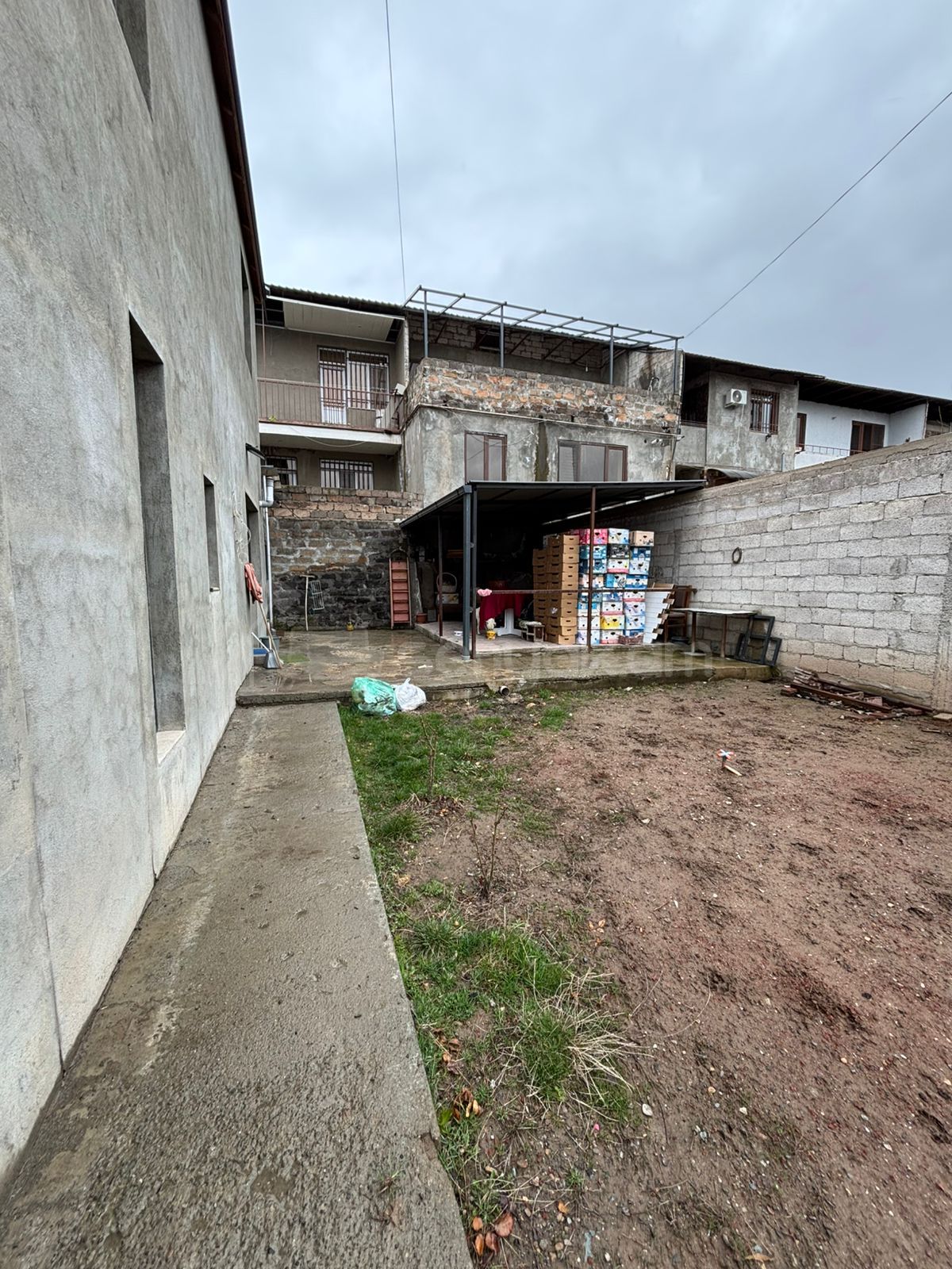 5 Սենյականոց Սեփական Տուն, 177քմ, Կապիտալ Վերանորոգված