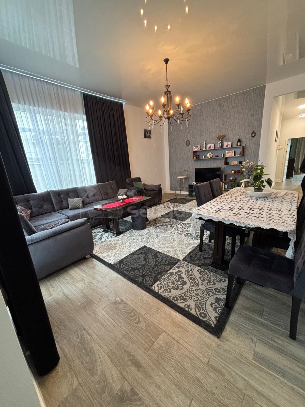 4 Սենյականոց Սեփական Տուն, 122քմ, Կապիտալ Վերանորոգված