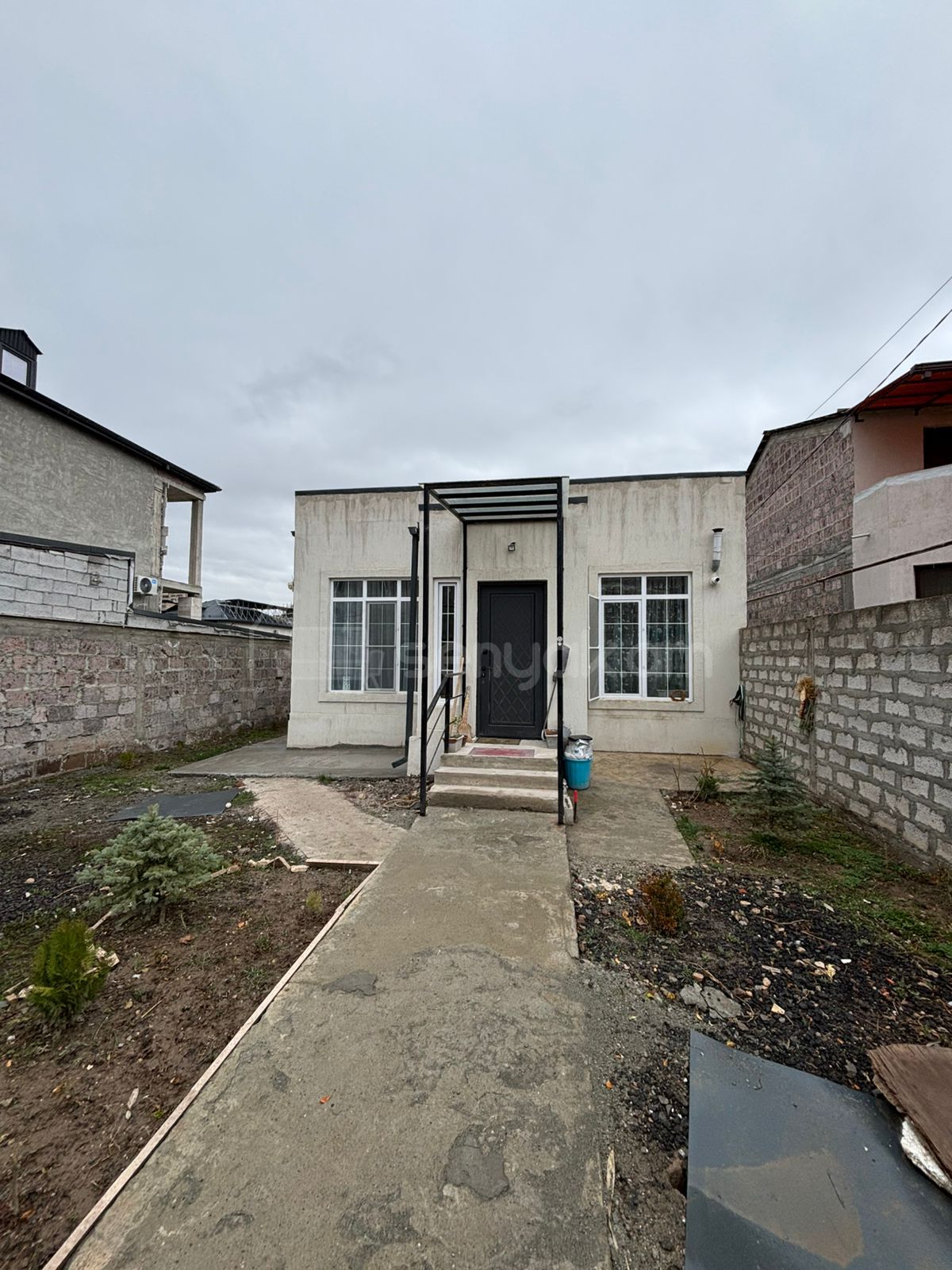 4 Սենյականոց Սեփական Տուն, 122քմ, Կապիտալ Վերանորոգված