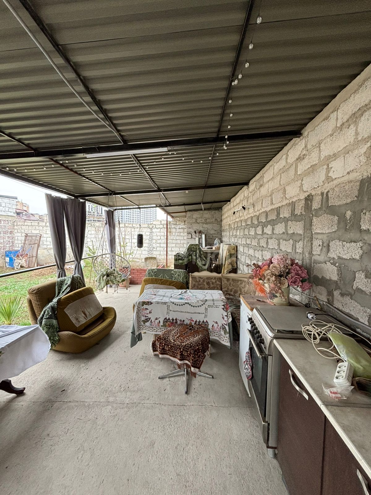 4 Սենյականոց Սեփական Տուն, 122քմ, Կապիտալ Վերանորոգված