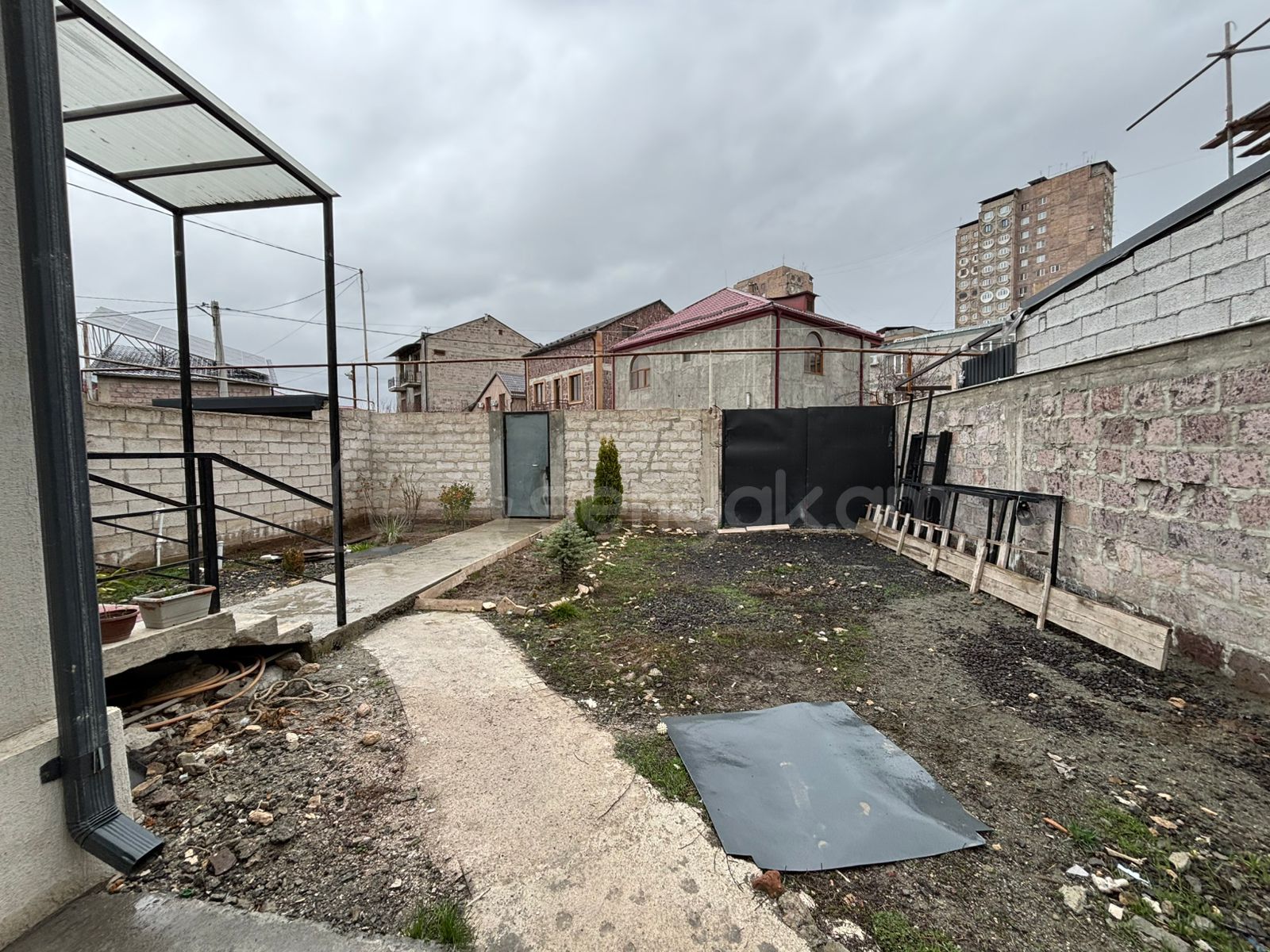 4 Սենյականոց Սեփական Տուն, 122քմ, Կապիտալ Վերանորոգված