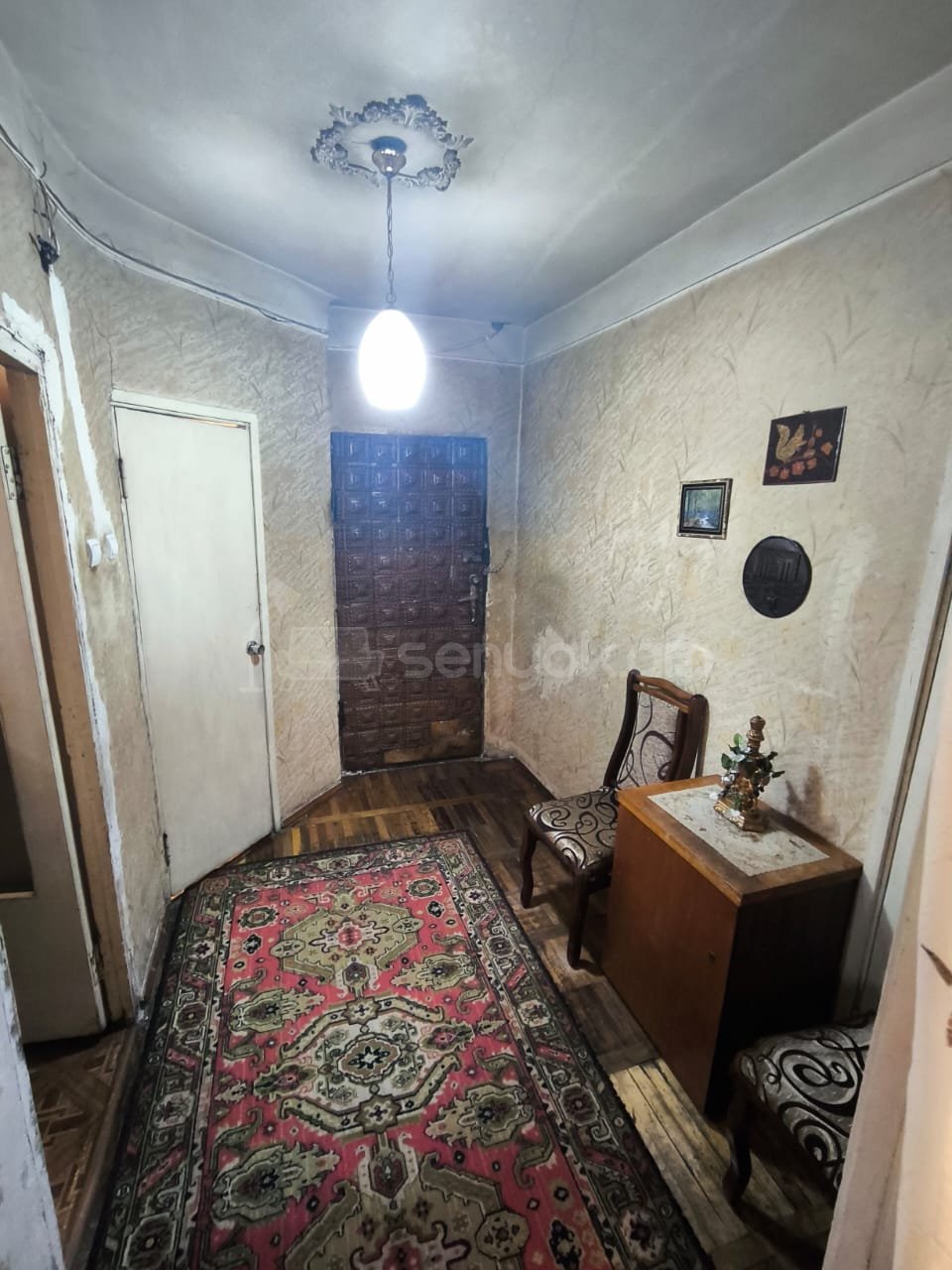 3 Սենյականոց Բնակարան, 61քմ, 10/16 հարկ, Կոսմետիկ Վերանորոգված