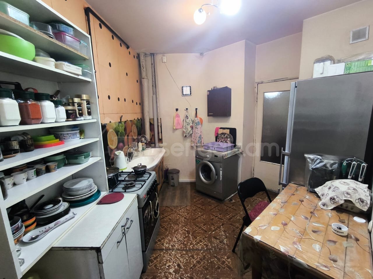 3 Սենյականոց Բնակարան, 61քմ, 10/16 հարկ, Կոսմետիկ Վերանորոգված