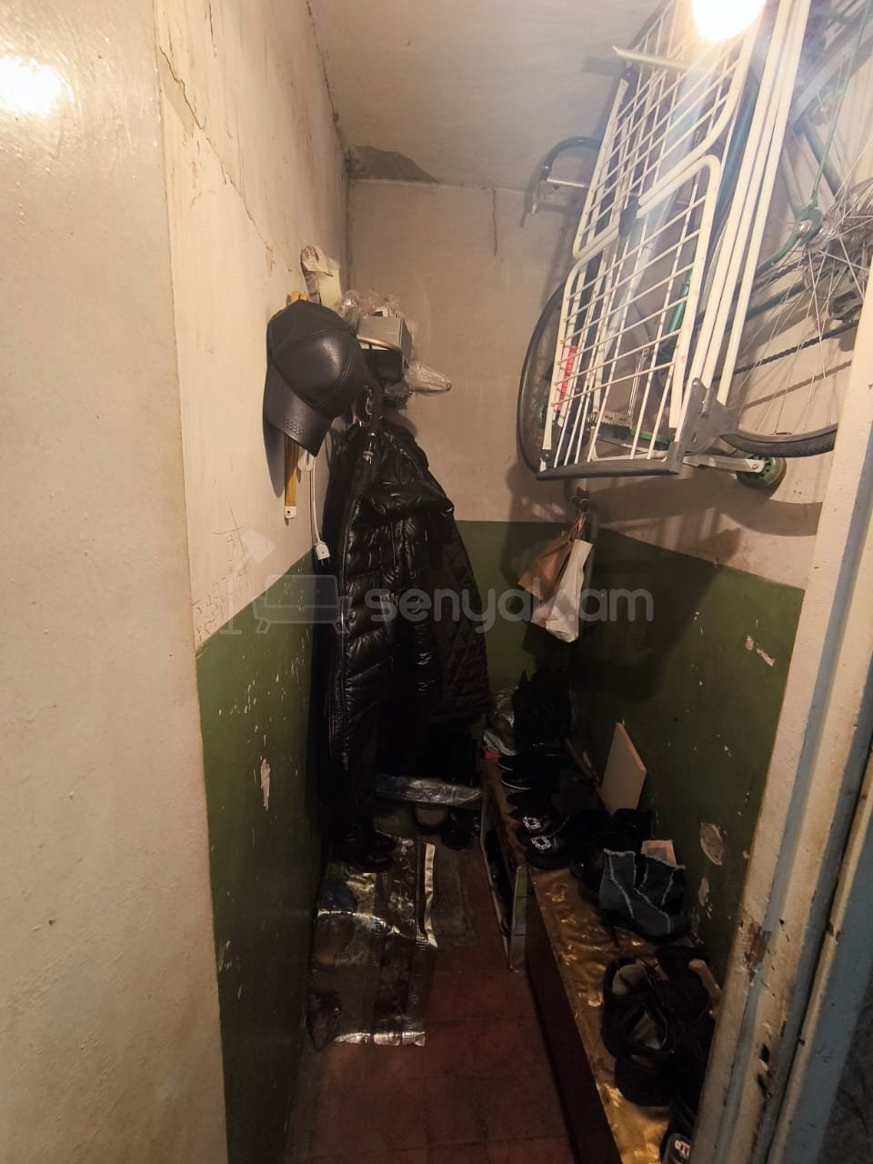 3 Սենյականոց Բնակարան, 61քմ, 10/16 հարկ, Կոսմետիկ Վերանորոգված