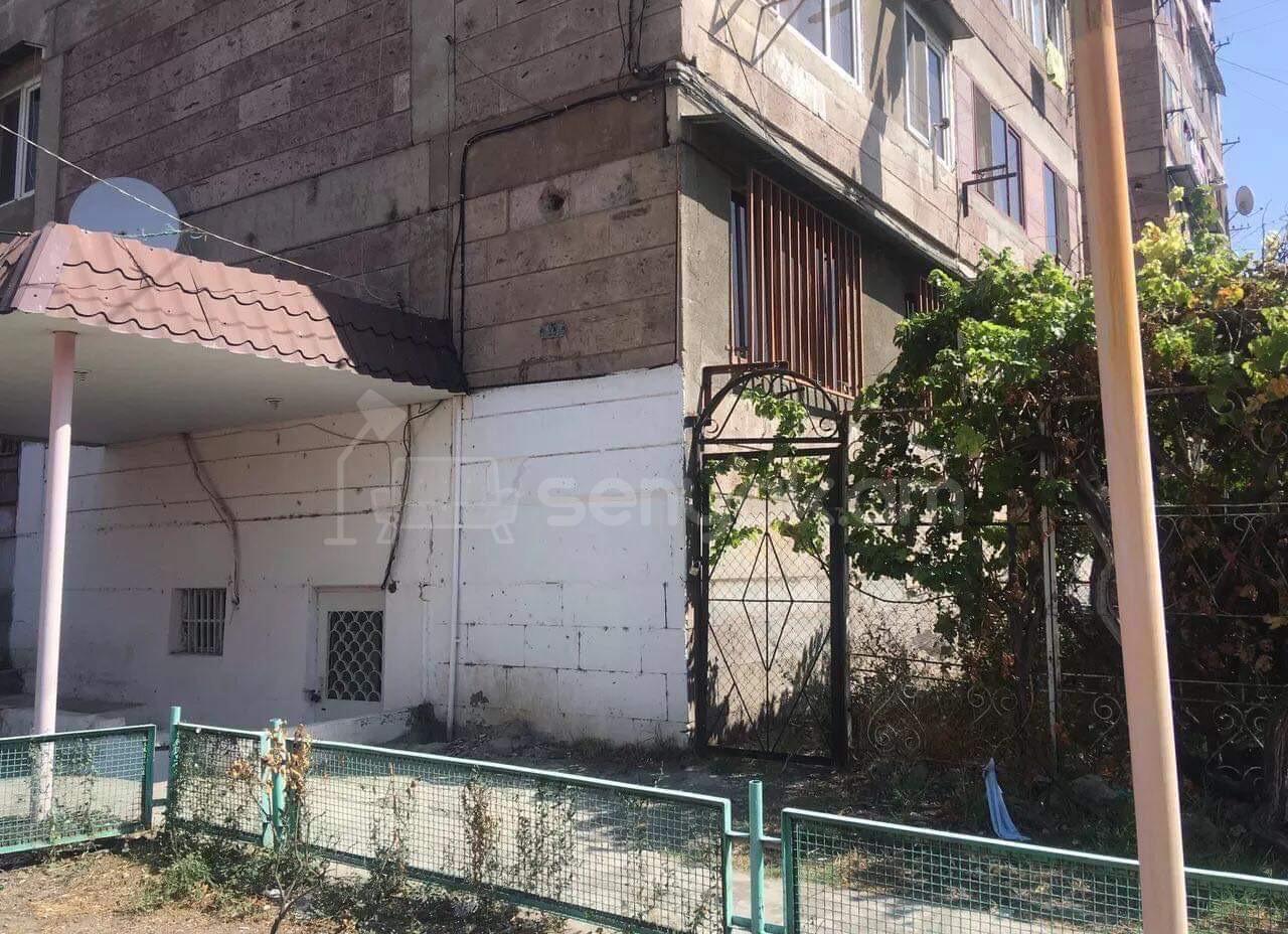 3 Սենյականոց Բնակարան, 61քմ, 1/9 հարկ, Կապիտալ Վերանորոգված