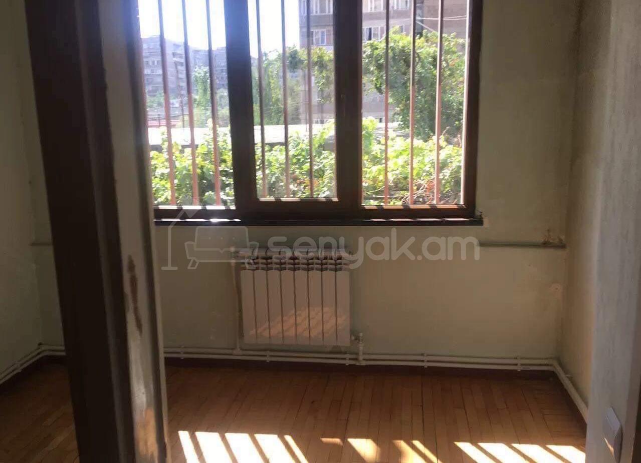 3 Սենյականոց Բնակարան, 61քմ, 1/9 հարկ, Կապիտալ Վերանորոգված