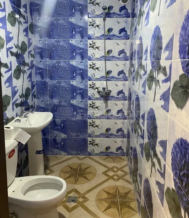 1 Սենյականոց Բնակարան Քարե Շենքում, 35քմ, 1/1 հարկ, Նորմալ Վիճակում