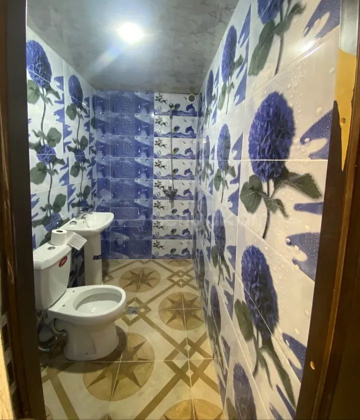 1 Սենյականոց Բնակարան Քարե Շենքում, 35քմ, 1/1 հարկ, Նորմալ Վիճակում