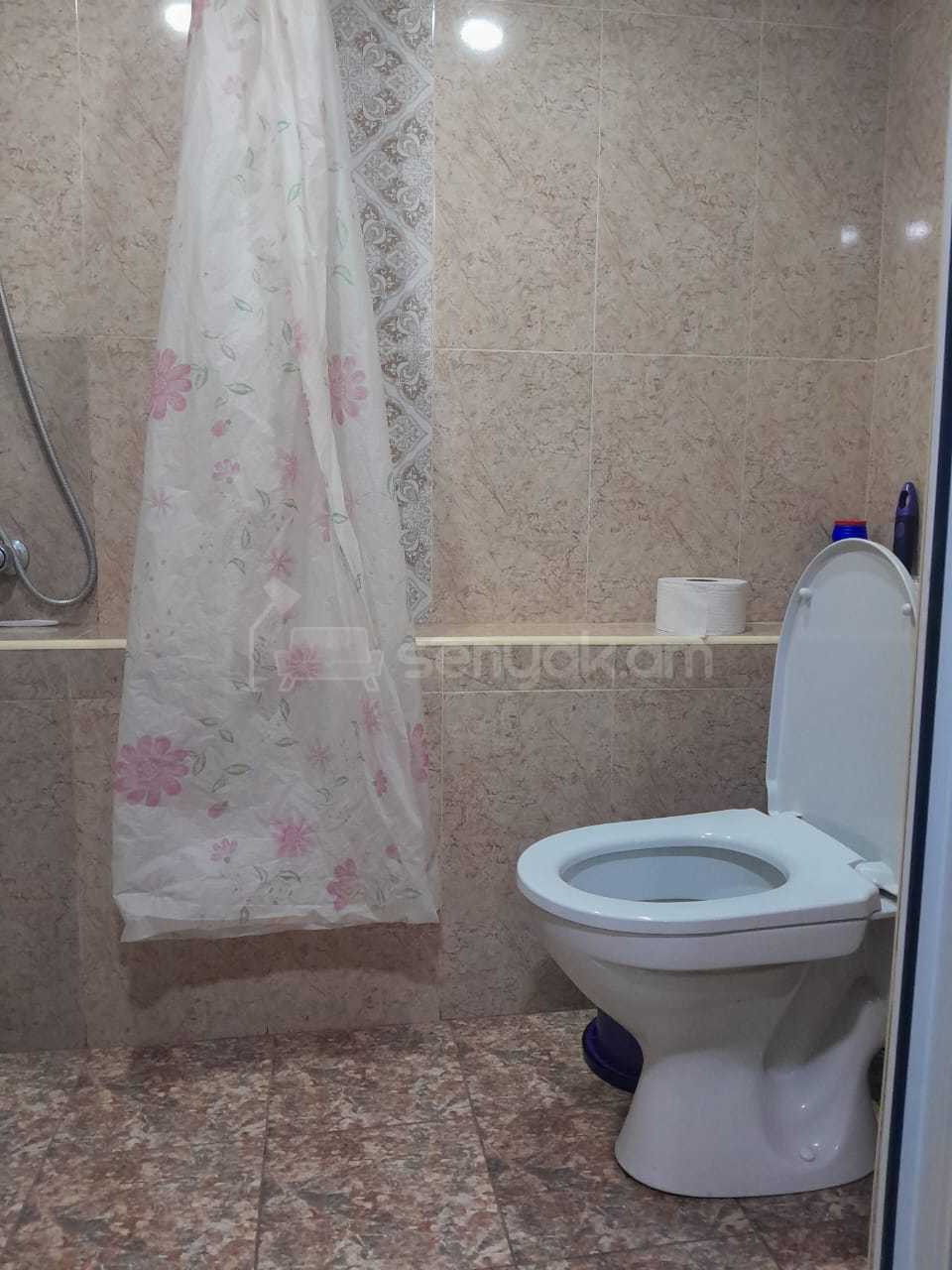 2 Սենյականոց Բնակարան Քարե Շենքում, 40քմ, 1/1 հարկ, Նորմալ Վիճակում, Կահավորված