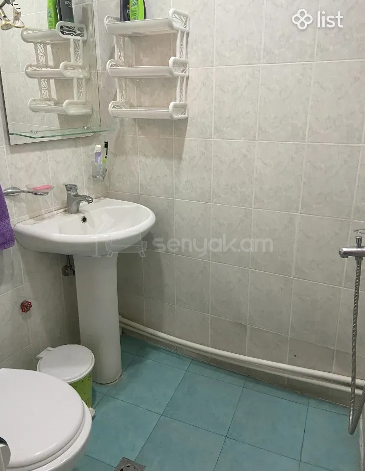 2 Սենյականոց Բնակարան, 46քմ, 5/9 հարկ, Կապիտալ Վերանորոգված, Կահավորված, Արևկող