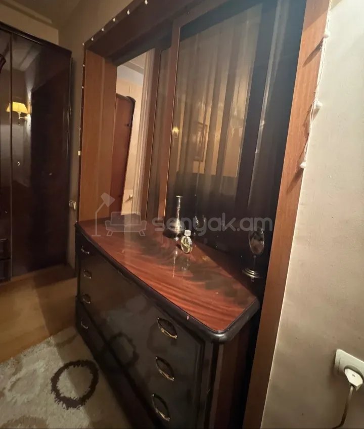 3 Սենյականոց Բնակարան, 78քմ, 4/9 հարկ, Նորմալ Վիճակում, Կահավորված, Արևկող