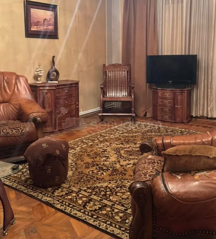 3 Սենյականոց Բնակարան, 78քմ, 4/9 հարկ, Նորմալ Վիճակում, Կահավորված, Արևկող