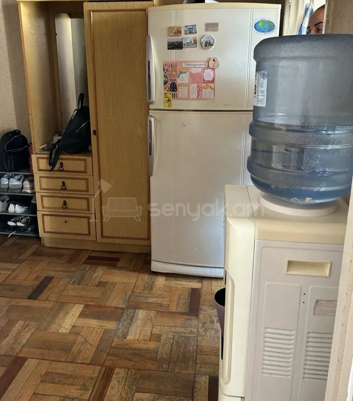 2 Սենյականոց Բնակարան Քարե Շենքում, 40քմ, 1/1 հարկ, Նորմալ Վիճակում, Կահավորված