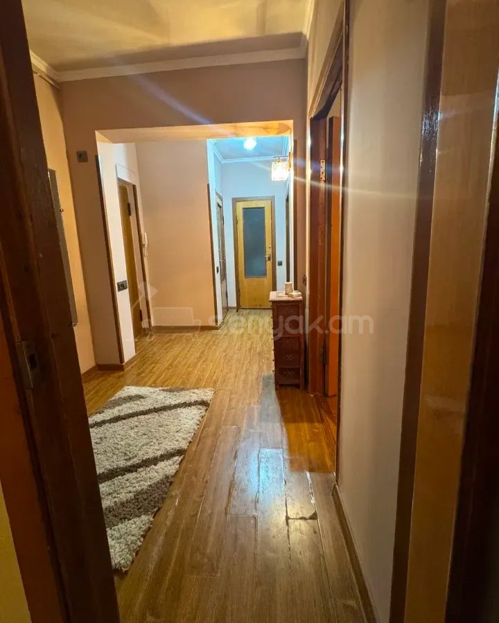 3 Սենյականոց Բնակարան, 75քմ, 2/9 հարկ, Նորմալ Վիճակում, Կահավորված