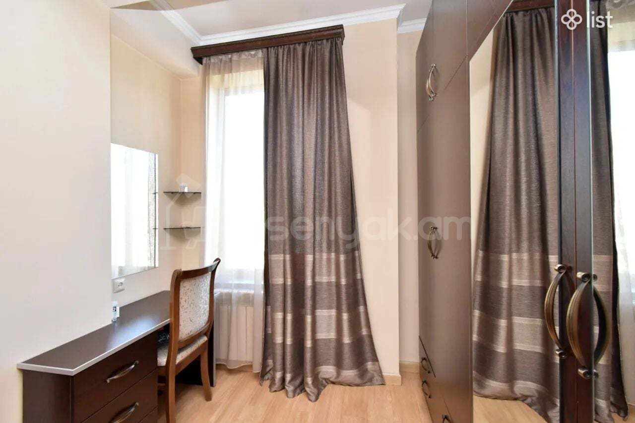 3 Սենյականոց Բնակարան, 110քմ, 7/14 հարկ, Կապիտալ Վերանորոգված