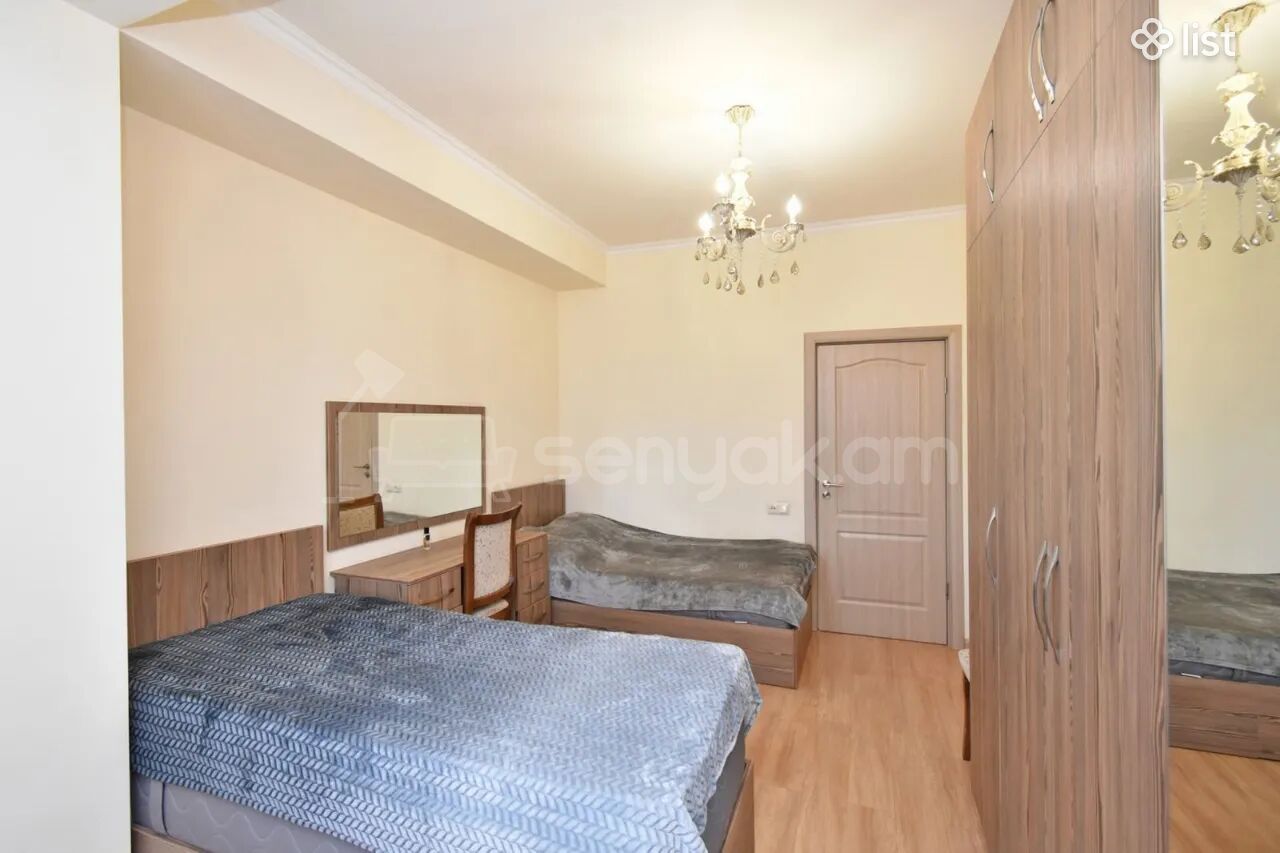 3 Սենյականոց Բնակարան, 110քմ, 7/14 հարկ, Կապիտալ Վերանորոգված