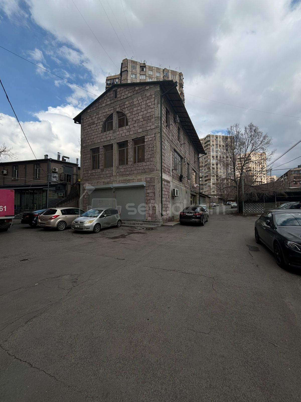 Կոմերցիոն Տարածք, 140քմ, Կապիտալ Վերանորոգված