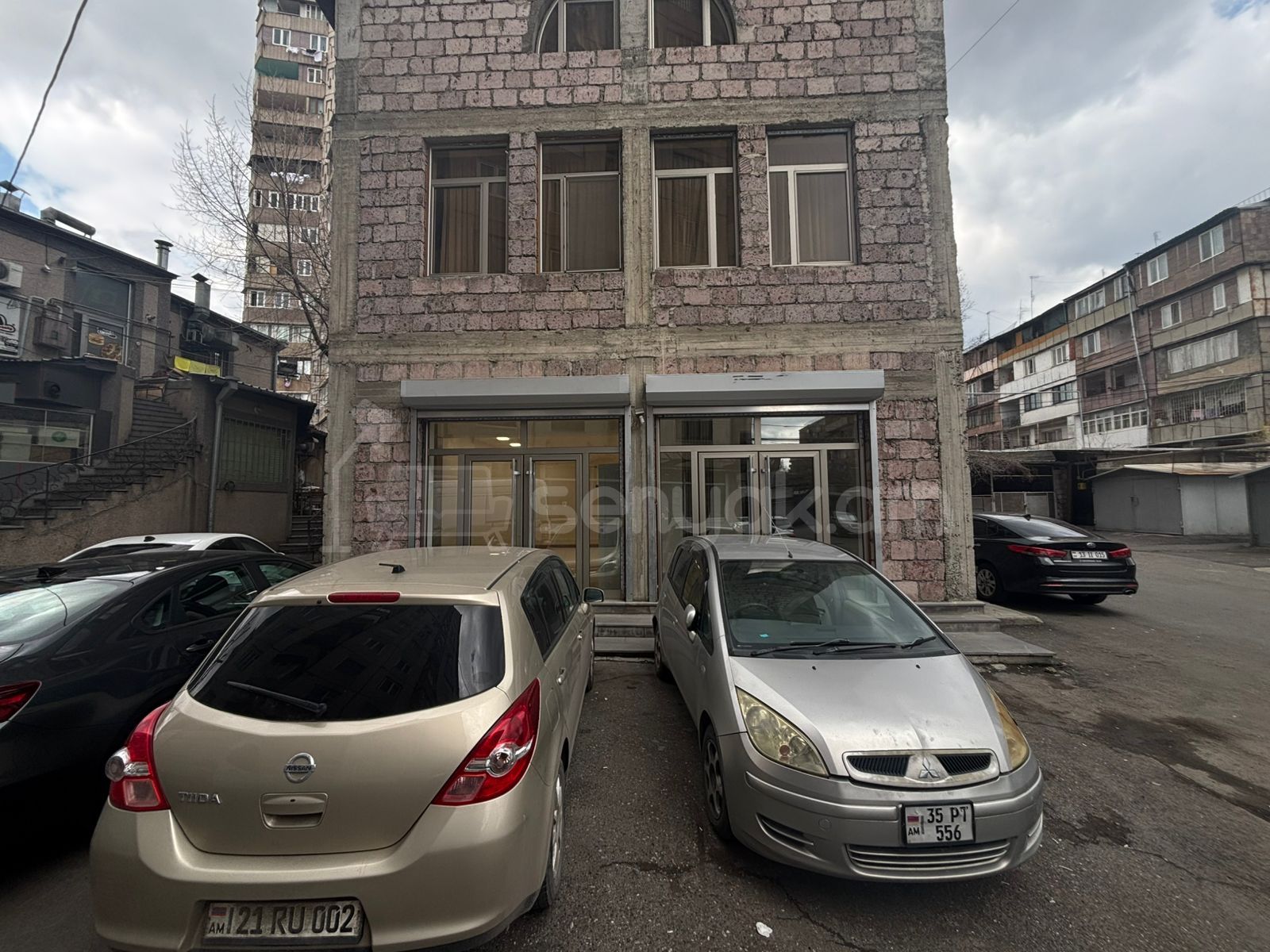 Կոմերցիոն Տարածք, 140քմ, Կապիտալ Վերանորոգված