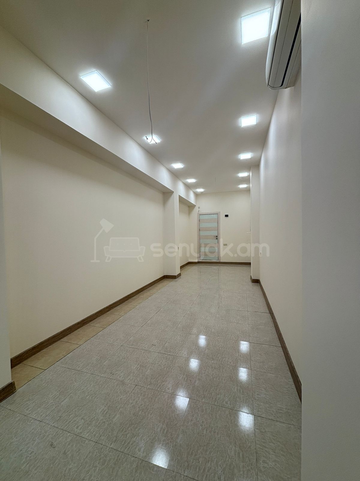 Կոմերցիոն Տարածք, 140քմ, Կապիտալ Վերանորոգված