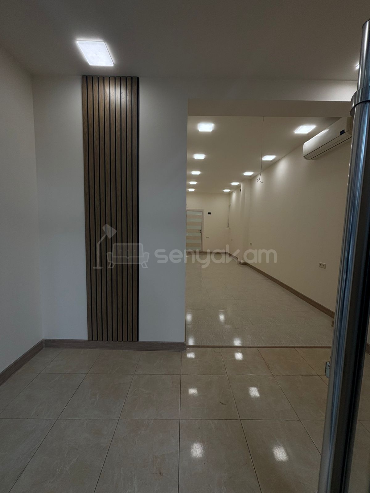 Կոմերցիոն Տարածք, 140քմ, Կապիտալ Վերանորոգված