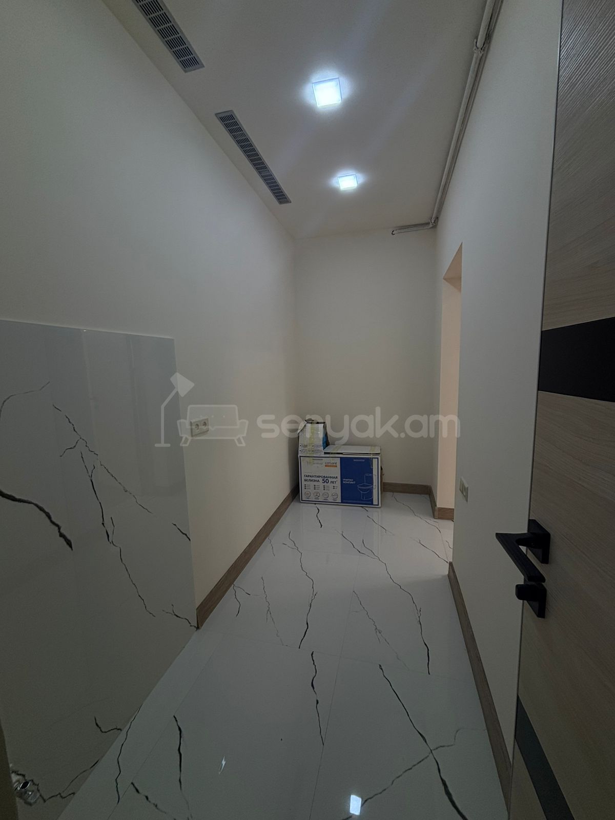 Կոմերցիոն Տարածք, 140քմ, Կապիտալ Վերանորոգված