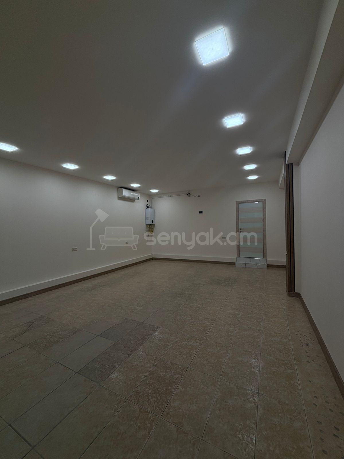 Կոմերցիոն Տարածք, 140քմ, Կապիտալ Վերանորոգված